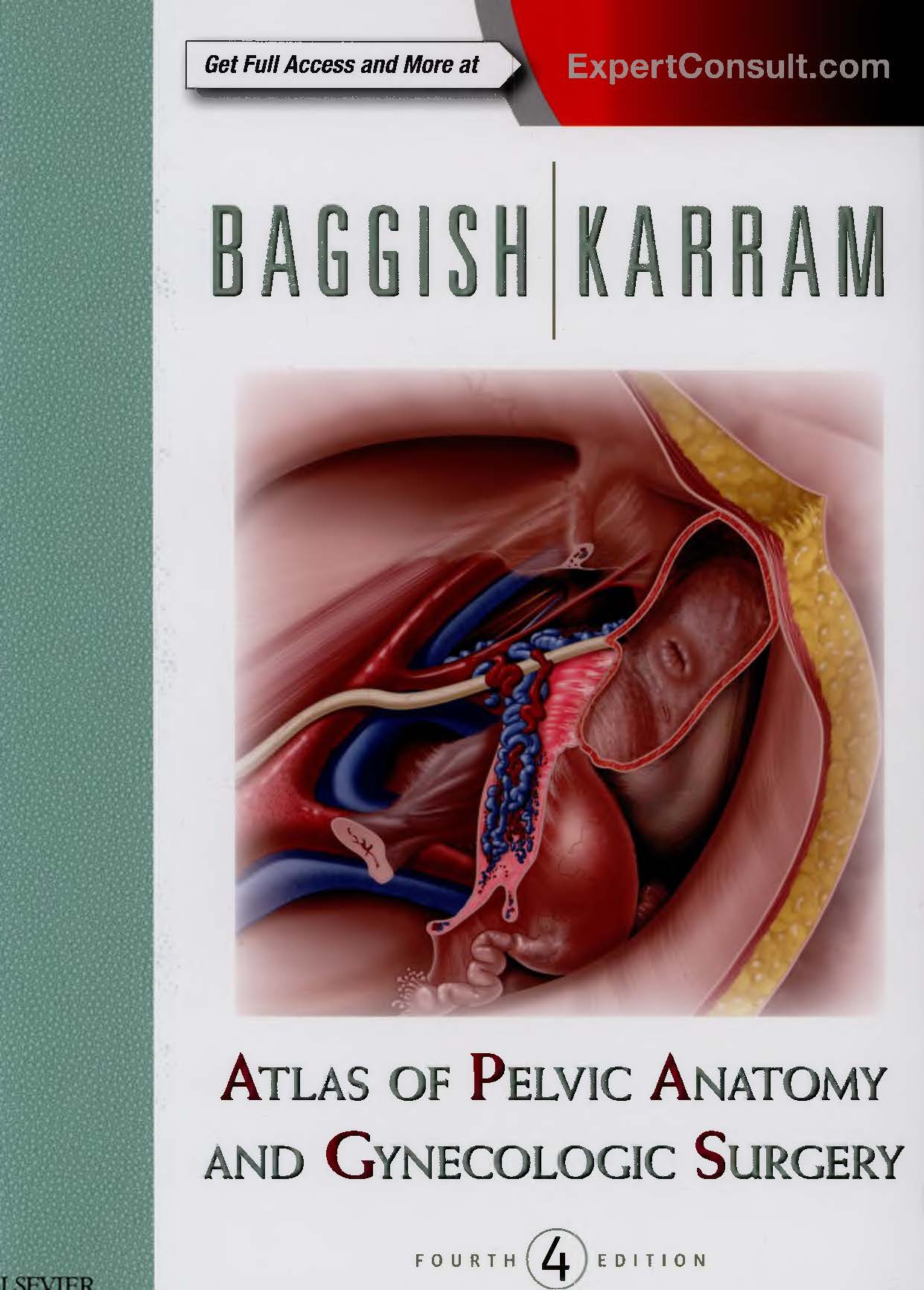 Atlas of pelvic anatomy and gynecologic surgery ...